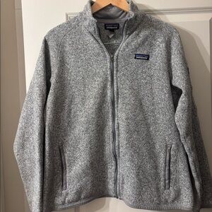 Women’s Full Zip Patagonia